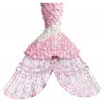 Mattel Barbie Dreamtopia Γοργόνες Και Νεράιδες - Γοργόνα Ροζ FXT08 / FXT10 887961698909