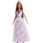 Mattel Barbie Dreamtopia Princess With Brown Hair FXT13 / FXT15 887961698923