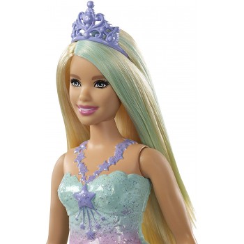 Mattel Barbie Dreamtopia Blonde Princess FXT13 / FXT14 887961698916