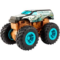 Mattel Hot Wheels Οχήματα Σύγκρουσης Monster Trucks 1:43 - 4 Σχέδια GCF94 887961726633