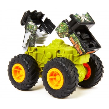 Mattel Hot Wheels Monster Trucks 1:43 - 4 Designs GCF94 887961726633