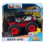 Mattel Hot Wheels Monster Trucks 1:43 - 4 Designs GCF94 887961726633