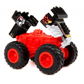 Mattel Hot Wheels Monster Trucks 1:43 - 4 Designs GCF94 887961726633