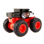 Mattel Hot Wheels Monster Trucks 1:43 - 4 Designs GCF94 887961726633