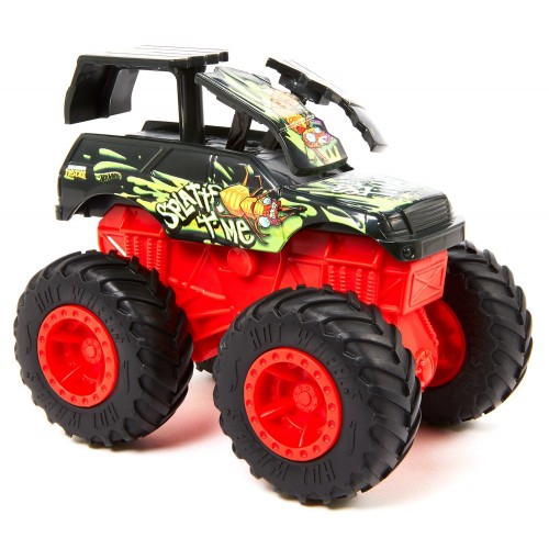 Mattel Hot Wheels Monster Trucks 1:43 - 4 Designs GCF94 887961726633