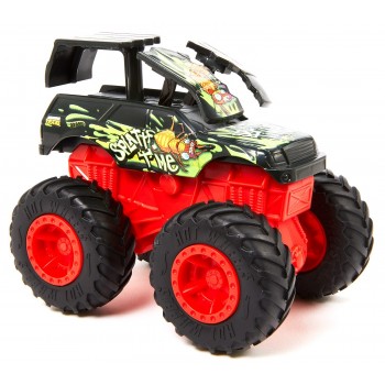 Mattel Hot Wheels Monster Trucks 1:43 - 4 Designs GCF94 887961726633