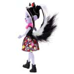 Mattel Enchantimals Κούκλα Και Ζωάκι Sage Skunk And Caper DVH87 / FXM72 887961695502