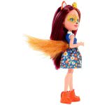 Mattel Enchantimals Doll And Animal Felicity Fox And Flick DVH87 / FXM71 887961695533