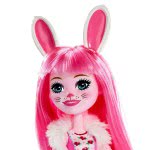 Mattel Enchantimals Doll And Animal Bree Bunny And Twist DVH87 / FXM73 887961695526