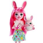 Mattel Enchantimals Doll And Animal Bree Bunny And Twist DVH87 / FXM73 887961695526