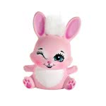 Mattel Enchantimals Κούκλα Και Ζωάκι Bree Bunny And Twist DVH87 / FXM73 887961695526