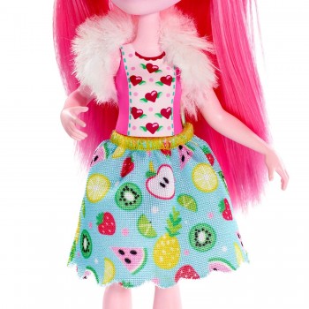 Mattel Enchantimals Κούκλα Και Ζωάκι Bree Bunny And Twist DVH87 / FXM73 887961695526