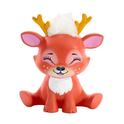 Mattel Enchantimals Κούκλα Και Ζωάκι Danessa Deer And Sprint DVH87 / FXM75 887961695496