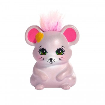 Mattel Enchantimals Doll Mayla Mouse And Animal Pet Fondue FNH22 / FXM76 887961695540