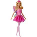 Mattel Barbie Dreamtopia Νεράιδα Μπαλαρίνα Ξανθιά FWK85 / FWK87 887961676532