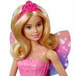 Mattel Barbie Dreamtopia Fairy Ballarina Blonde FWK85 / FWK87 887961676532