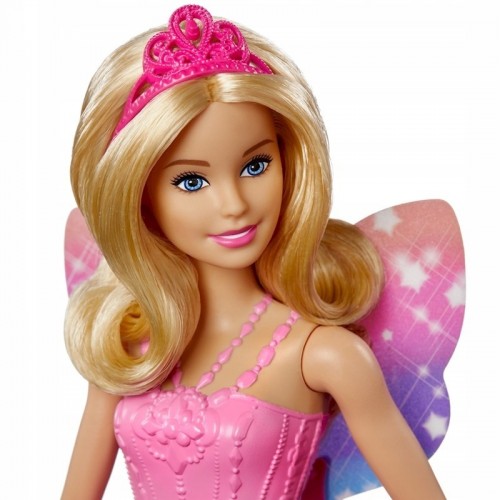 Mattel Barbie Dreamtopia Fairy Ballarina Blonde FWK85 / FWK87 887961676532