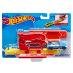 Mattel Hot Wheels Εκτοξευτης Κόκκινος Με Αυτοκινητάκι FTH84 / FVM09 887961662368