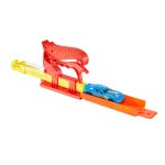 Mattel Hot Wheels Red Pocket Launcher Accessory FTH84 / FVM09 887961662368