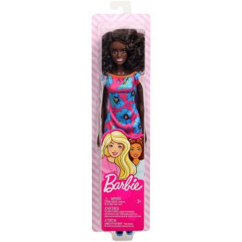 Mattel Barbie Flower Dresses - Fouchsia GBK92 / GDY32 887961754452