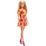 Mattel Barbie Flower Dresses - Yellow GBK92 / GBK93 887961716931