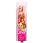 Mattel Barbie Λουλουδάτα Φορέματα - Κίτρινο GBK92 / GBK93 887961716931
