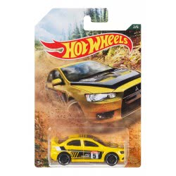 Mattel Hot Wheels Vehicle Lancer Evolution 08 1:64 GDG44 / FYX97 887961748482