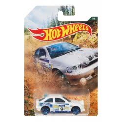 Mattel Hot Wheels Vehicle Ford Escort 1:64 GDG44 / FYX96 887961748468