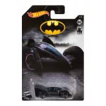 Mattel Hot Wheels Vehicle Batmobile (Batman Live) 1:64 GDG83 / FYX91 887961749021