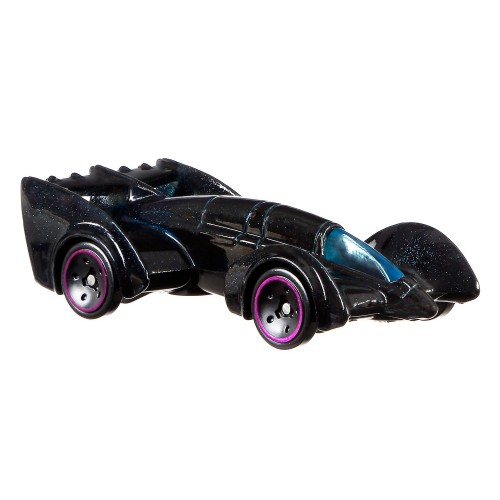 Mattel Hot Wheels Αυτοκινητάκι Batmobile (Batman Live) 1:64 GDG83 / FYX91 887961749021