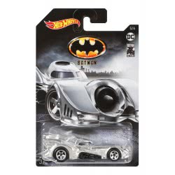 Mattel Hot Wheels Vehicle Batmobile (Batman) 1:64 GDG83 / FYX92 887961749014