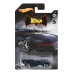 Mattel Hot Wheels Αυτοκινητάκι Batmobile (The Batman) GDG83 / FYX94 887961749038