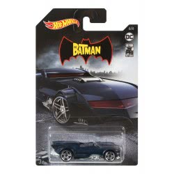 Mattel Hot Wheels Vehicle Batmobile (The Batman) GDG83 / FYX94 887961749038