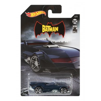 Mattel Hot Wheels Αυτοκινητάκι Batmobile (The Batman) GDG83 / FYX94 887961749038