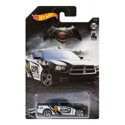 Mattel Hot Wheels Vehicle Dodge Charger R/T 11 (Batman Vs Superman) GDG83 / FYX88 887961748987