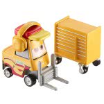 Mattel Disney/Pixar Cars 3 Honk Cho Αυτοκινητάκι Die-Cast DXV29 / FLL35 887961561210