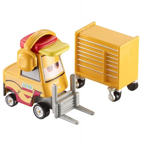Mattel Disney/Pixar Cars 3 Honk Cho Αυτοκινητάκι Die-Cast DXV29 / FLL35 887961561210