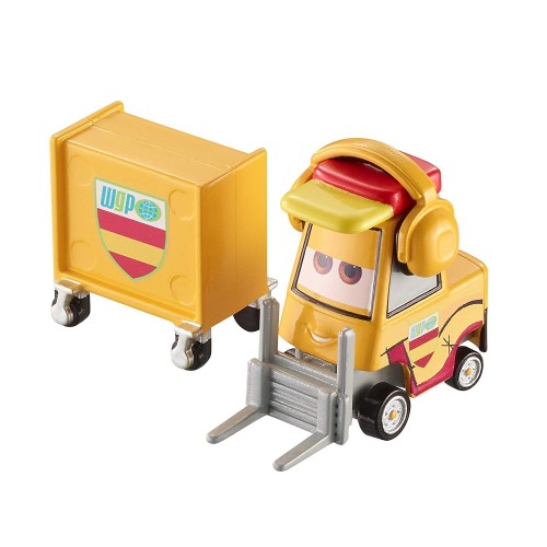 Mattel Disney/Pixar Cars 3 Honk Cho Vehicle Die-Cast DXV29 / FLL35 887961561210