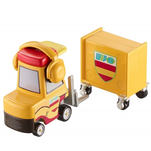 Mattel Disney/Pixar Cars 3 Honk Cho Vehicle Die-Cast DXV29 / FLL35 887961561210