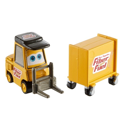 Mattel Disney/Pixar Cars 3 Megan Shifter Vehicle Die-Cast DXV29 / FLL75 887961561555