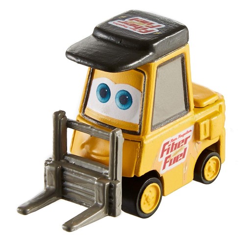 Mattel Disney/Pixar Cars 3 Megan Shifter Vehicle Die-Cast DXV29 / FLL75 887961561555