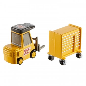 Mattel Disney/Pixar Cars 3 Megan Shifter Αυτοκινητάκι Die-Cast DXV29 / FLL75 887961561555