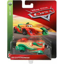 Mattel Disney/Pixar Cars 3 Rip Clutchgoneski Αυτοκινητάκι Die-Cast DXV29 / FLM27 887961561982