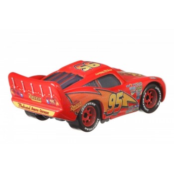 Mattel Disney/Pixar Cars 3 Lightning Mcqueen Αυτοκινητάκι Die-Cast DXV29 / FLM26 887961561999