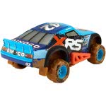 Mattel Cars Vehicle XRS Mud Racing Cal Weathers GBJ35 / GBJ39 887961715392