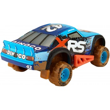 Mattel Cars Vehicle XRS Mud Racing Cal Weathers GBJ35 / GBJ39 887961715392