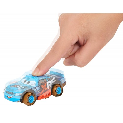 Mattel Cars Vehicle XRS Mud Racing Cal Weathers GBJ35 / GBJ39 887961715392
