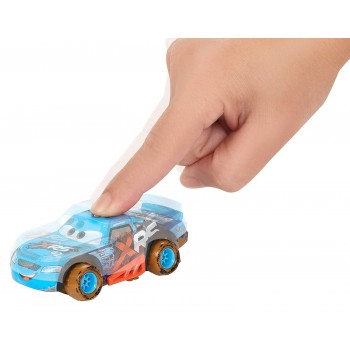 Mattel Cars Vehicle XRS Mud Racing Cal Weathers GBJ35 / GBJ39 887961715392