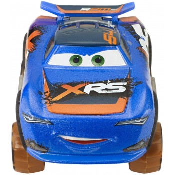 Mattel Cars Αυτοκινητάκια XRS Mud Racing Barry Depedal GBJ35 / GBJ41 887961715347
