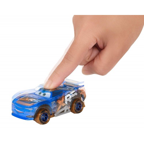 Mattel Cars Vehicles XRS Mud Racing Barry Depedal GBJ35 / GBJ41 887961715347